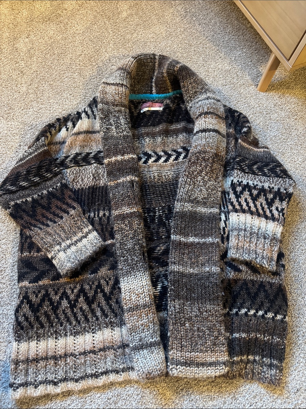 Anthropologie women’s sweater